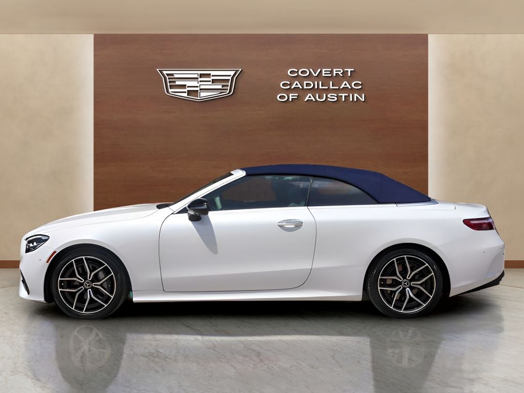 2023 Mercedes-Benz E-Class E 450