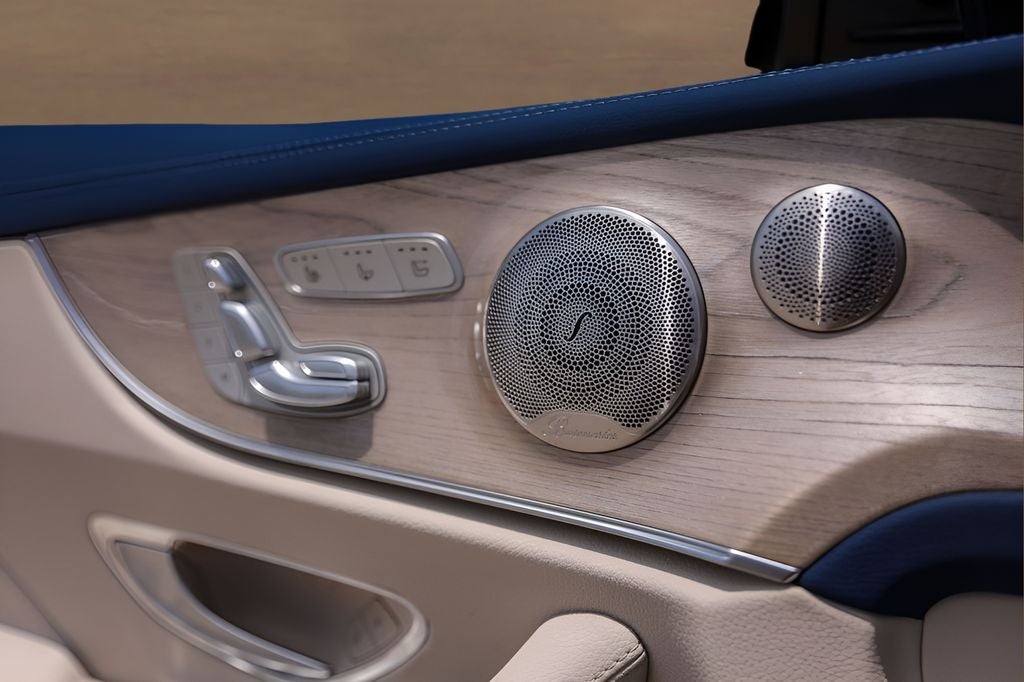 2023 Mercedes-Benz E-Class E 450