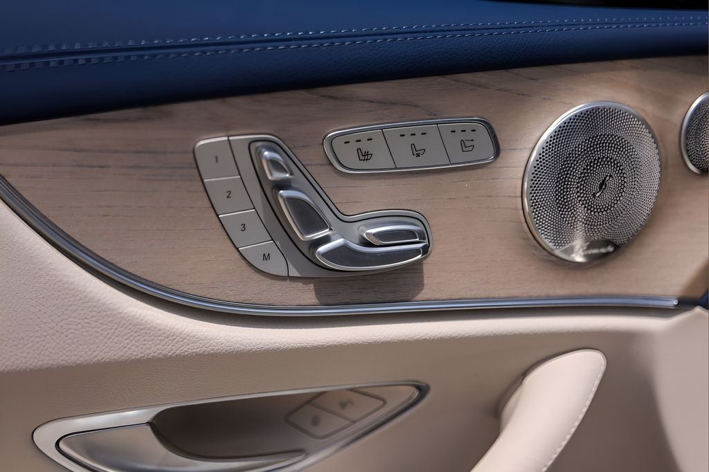 2023 Mercedes-Benz E-Class E 450