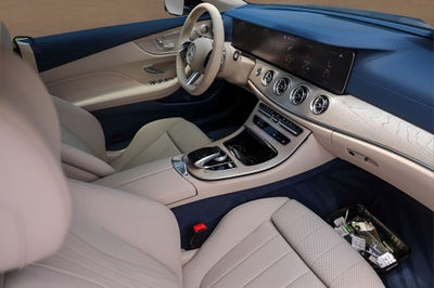 2023 Mercedes-Benz E-Class E 450