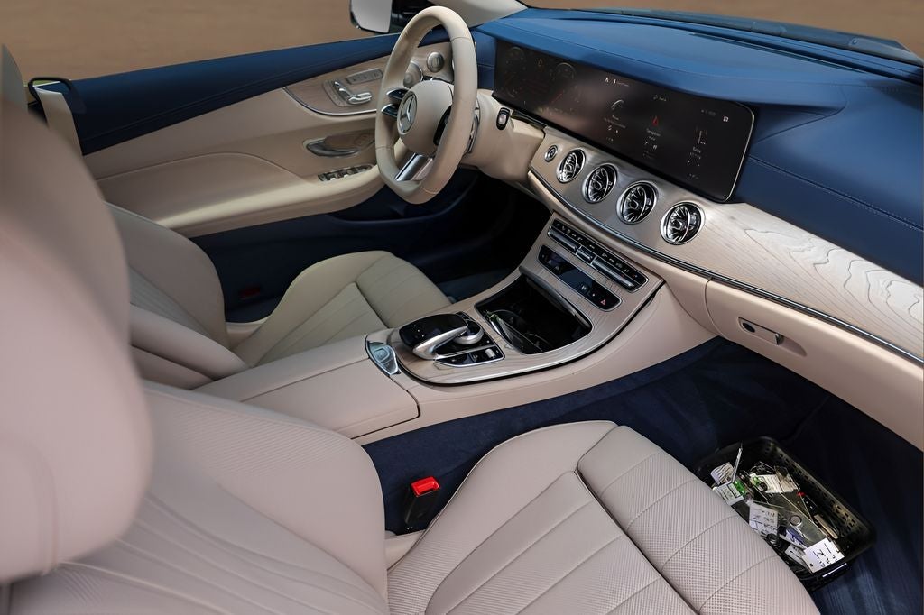 2023 Mercedes-Benz E-Class E 450