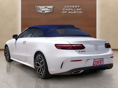 2023 Mercedes-Benz E-Class E 450