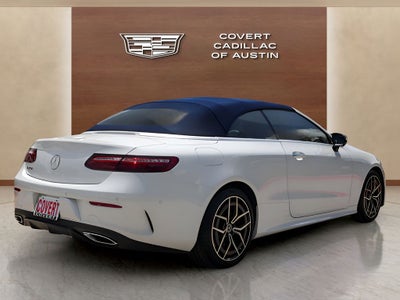 2023 Mercedes-Benz E-Class E 450