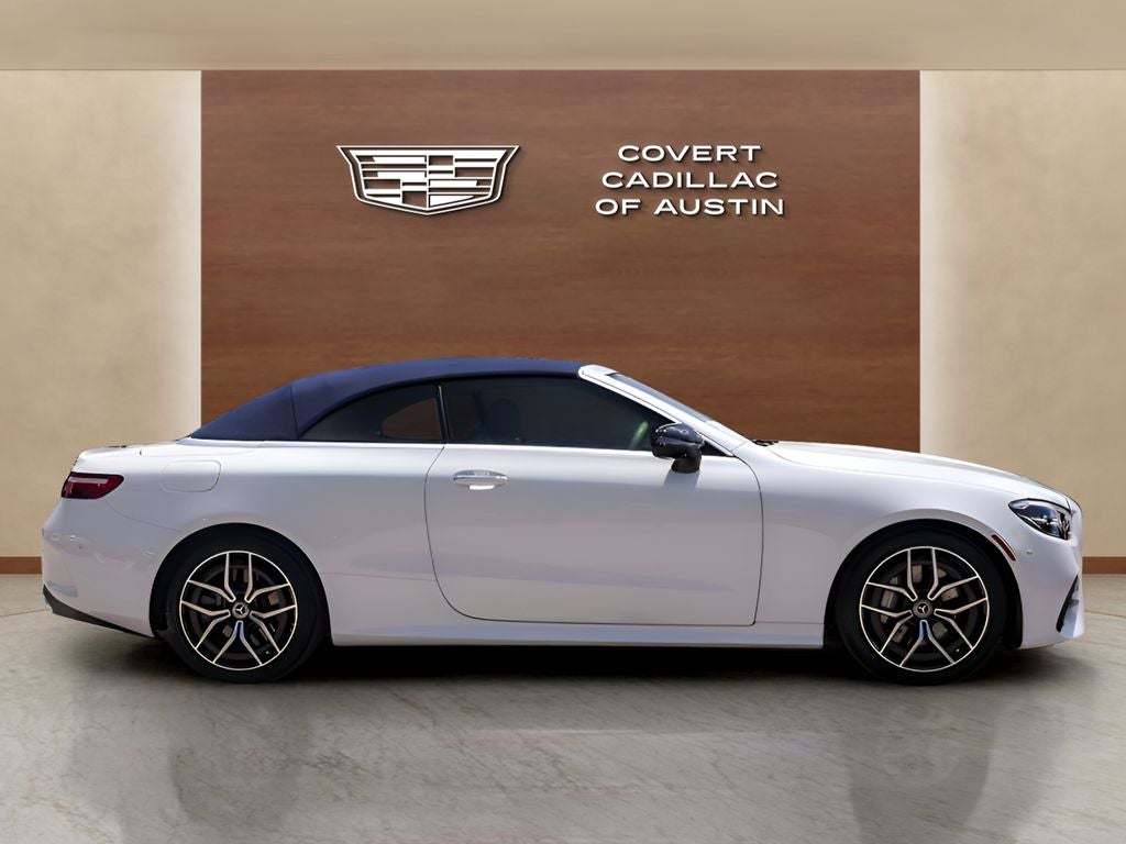 2023 Mercedes-Benz E-Class E 450