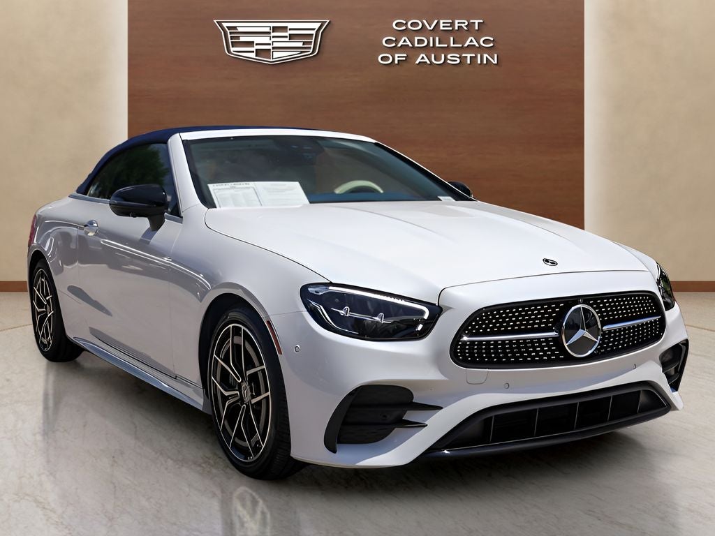 2023 Mercedes-Benz E-Class E 450