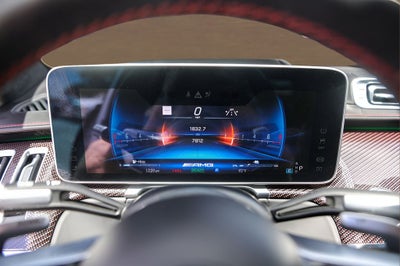 2024 Mercedes-Benz S-Class S 63 E AMG® 4MATIC®