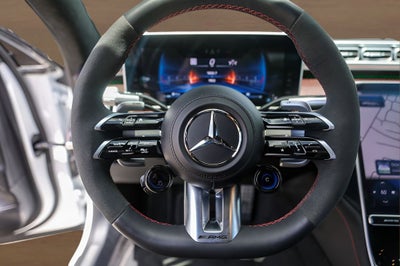 2024 Mercedes-Benz S-Class S 63 E AMG® 4MATIC®