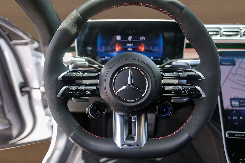 2024 Mercedes-Benz S-Class S 63 E AMG® 4MATIC®