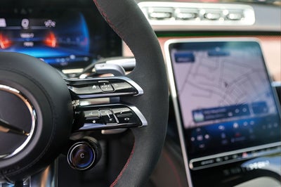 2024 Mercedes-Benz S-Class S 63 E AMG® 4MATIC®