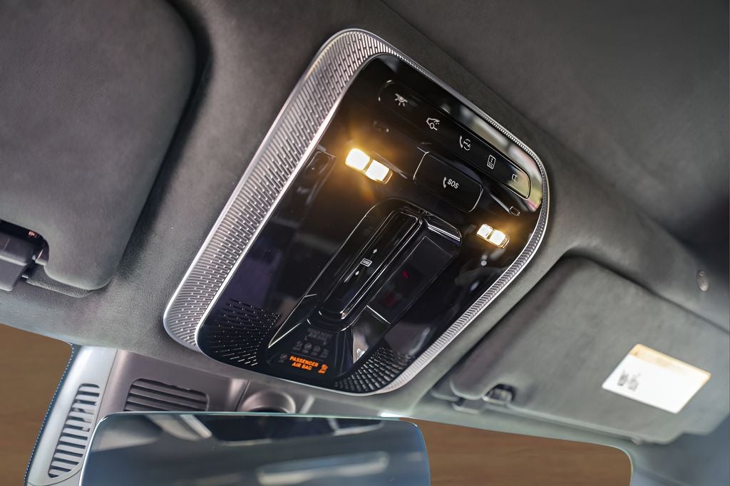 2024 Mercedes-Benz S-Class S 63 E AMG® 4MATIC®