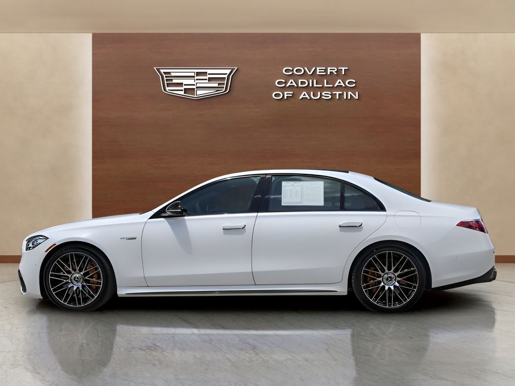 2024 Mercedes-Benz S-Class S 63 E AMG® 4MATIC®