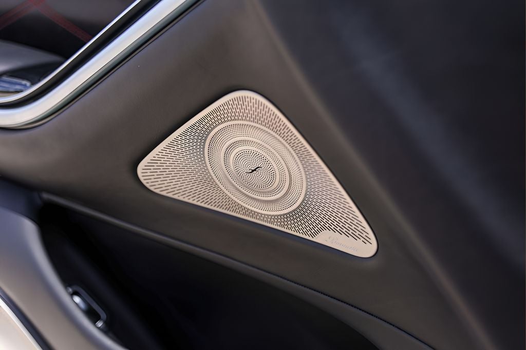 2024 Mercedes-Benz S-Class S 63 E AMG® 4MATIC®