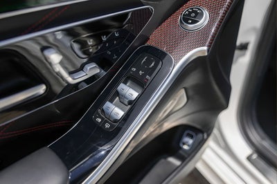 2024 Mercedes-Benz S-Class S 63 E AMG® 4MATIC®