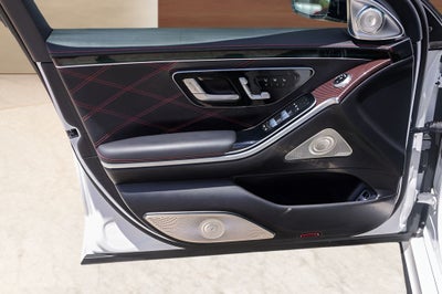 2024 Mercedes-Benz S-Class S 63 E AMG® 4MATIC®