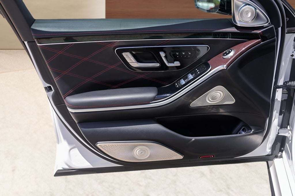 2024 Mercedes-Benz S-Class S 63 E AMG® 4MATIC®
