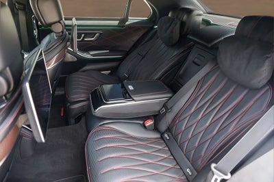 2024 Mercedes-Benz S-Class S 63 E AMG® 4MATIC®