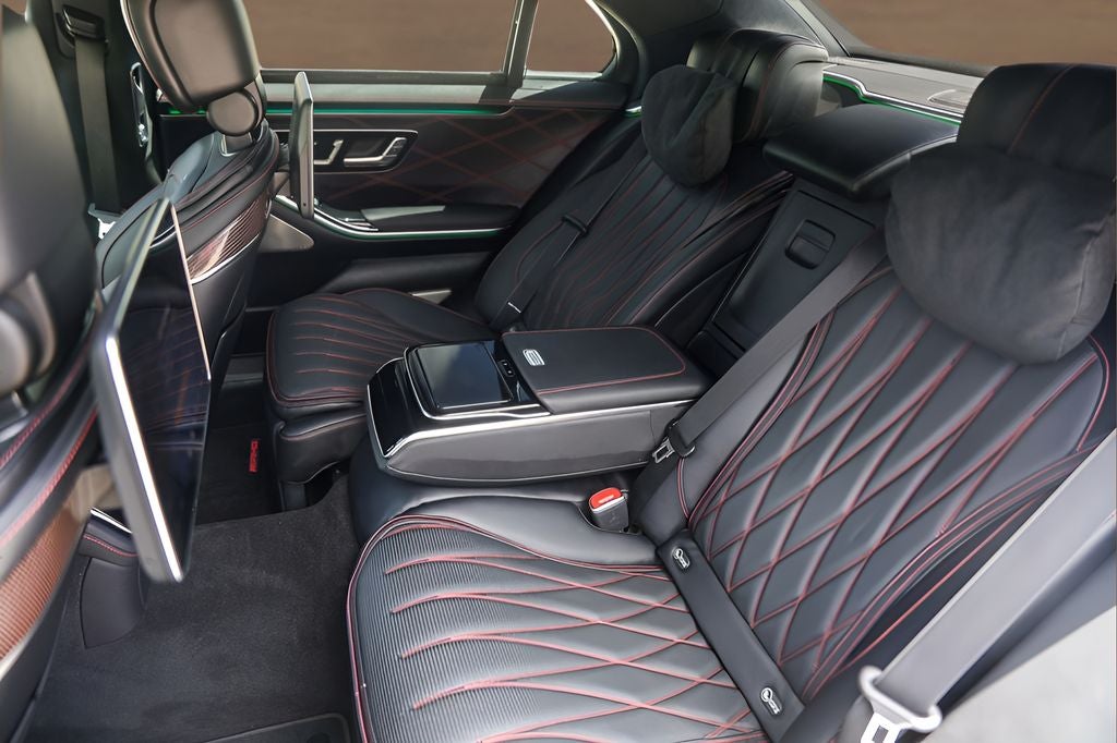 2024 Mercedes-Benz S-Class S 63 E AMG® 4MATIC®