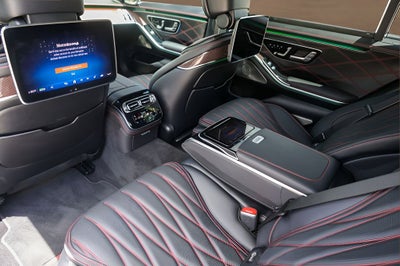 2024 Mercedes-Benz S-Class S 63 E AMG® 4MATIC®