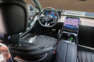 2024 Mercedes-Benz S-Class S 63 E AMG® 4MATIC®