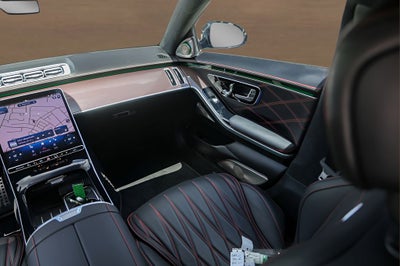 2024 Mercedes-Benz S-Class S 63 E AMG® 4MATIC®