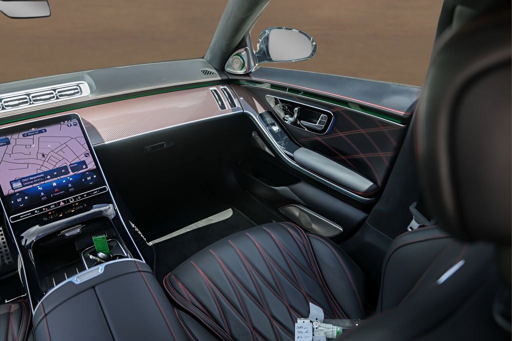 2024 Mercedes-Benz S-Class S 63 E AMG® 4MATIC®