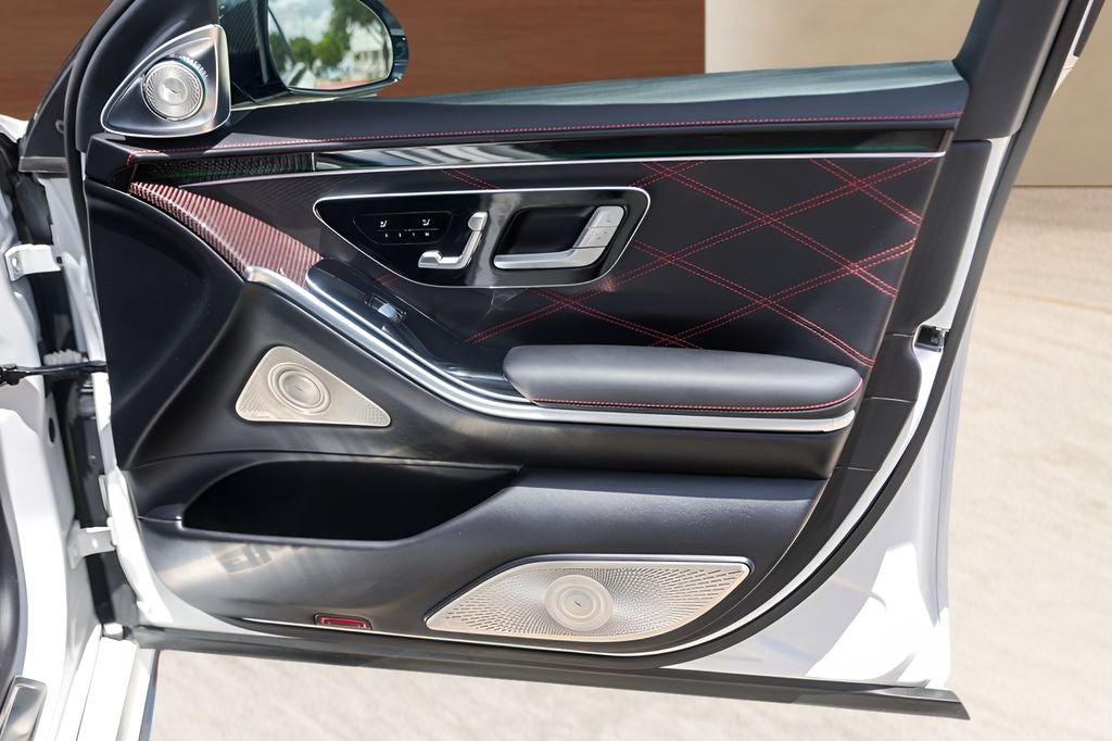 2024 Mercedes-Benz S-Class S 63 E AMG® 4MATIC®