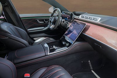 2024 Mercedes-Benz S-Class S 63 E AMG® 4MATIC®