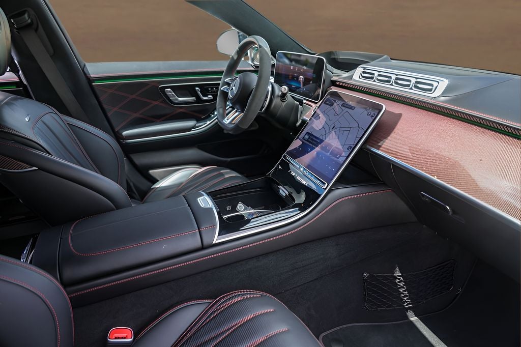 2024 Mercedes-Benz S-Class S 63 E AMG® 4MATIC®