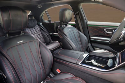 2024 Mercedes-Benz S-Class S 63 E AMG® 4MATIC®