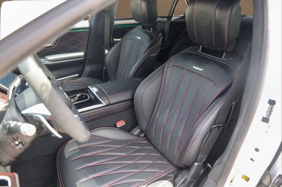 2024 Mercedes-Benz S-Class S 63 E AMG® 4MATIC®