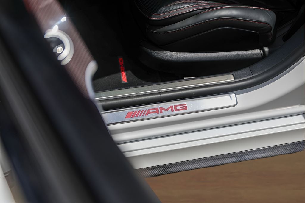 2024 Mercedes-Benz S-Class S 63 E AMG® 4MATIC®