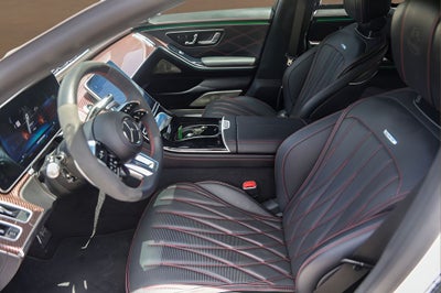 2024 Mercedes-Benz S-Class S 63 E AMG® 4MATIC®