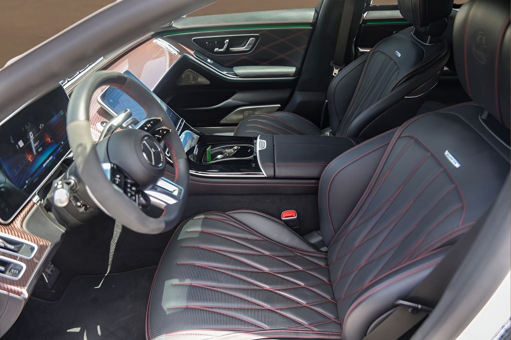 2024 Mercedes-Benz S-Class S 63 E AMG® 4MATIC®
