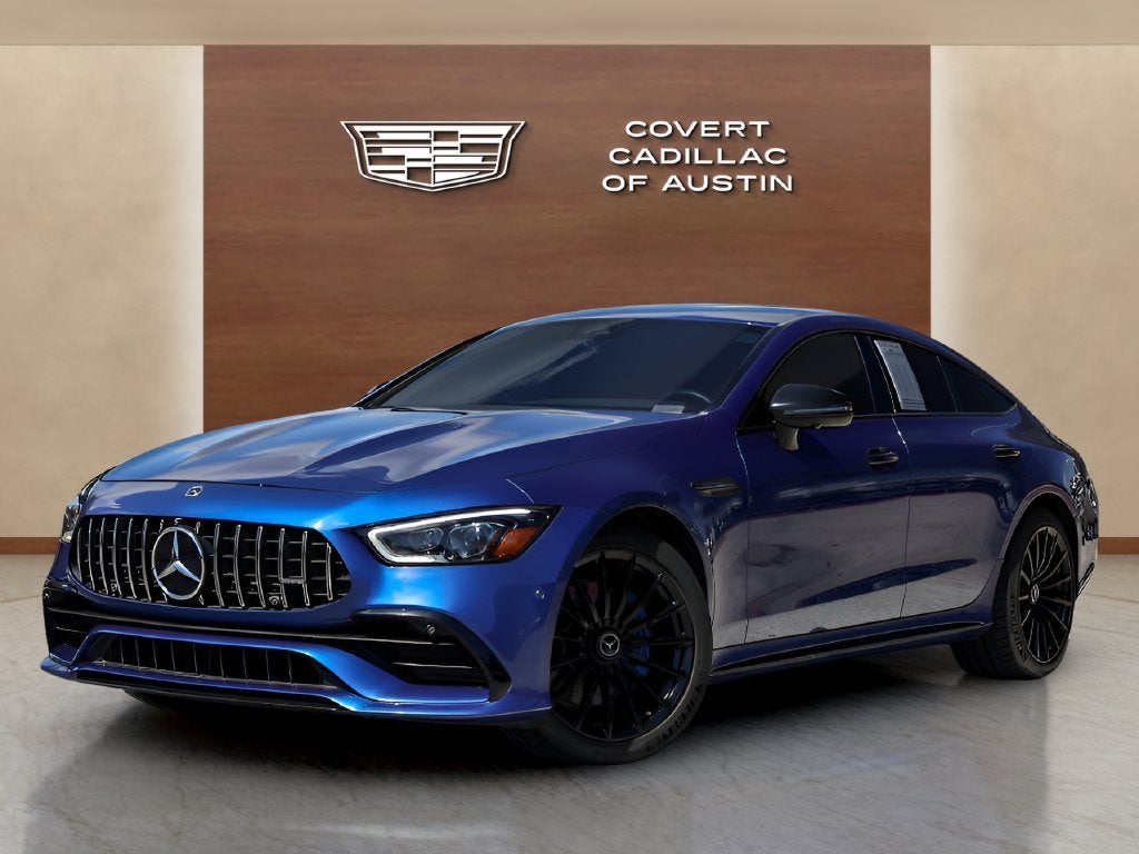 2022 Mercedes-Benz AMG® GT 53 Base 4MATIC®