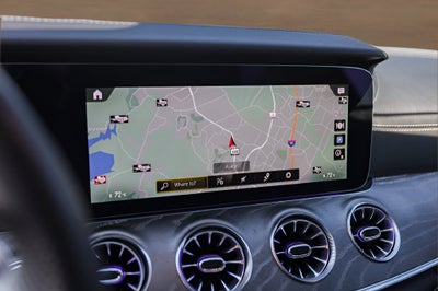 2022 Mercedes-Benz AMG® GT 53 Base 4MATIC®
