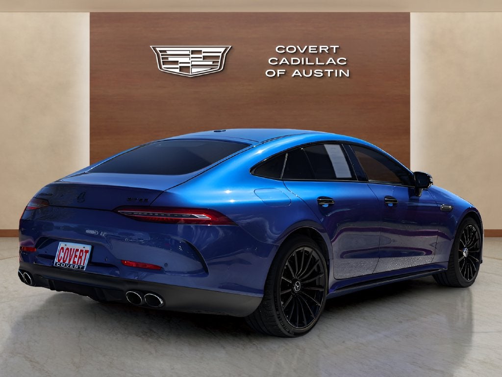 2022 Mercedes-Benz AMG® GT 53 Base 4MATIC®