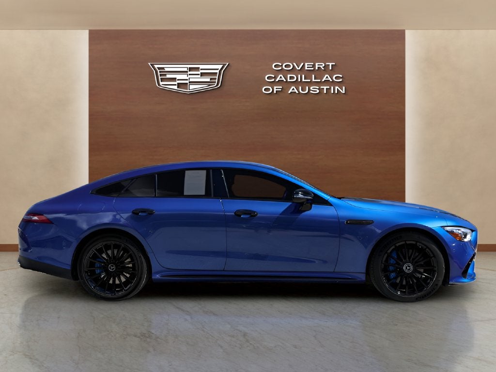 2022 Mercedes-Benz AMG® GT 53 Base 4MATIC®