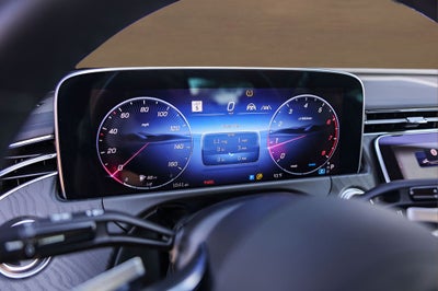 2024 Mercedes-Benz E-Class E 450 4MATIC®