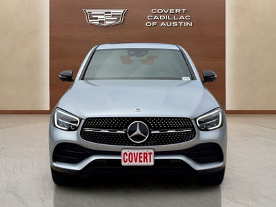 2021 Mercedes-Benz GLC GLC 300 Coupe 4MATIC®