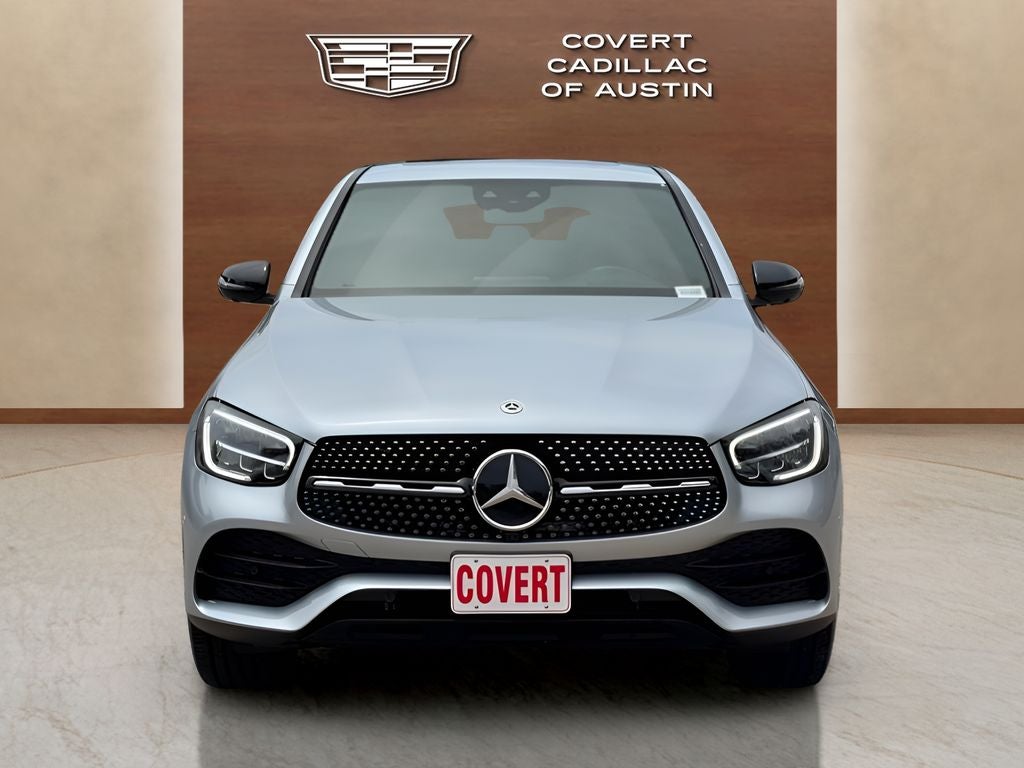 2021 Mercedes-Benz GLC GLC 300 Coupe 4MATIC®