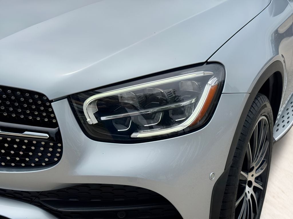 2021 Mercedes-Benz GLC GLC 300 Coupe 4MATIC®