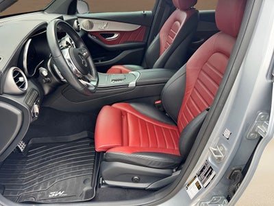 2021 Mercedes-Benz GLC GLC 300 Coupe 4MATIC®