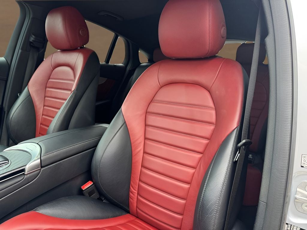 2021 Mercedes-Benz GLC GLC 300 Coupe 4MATIC®