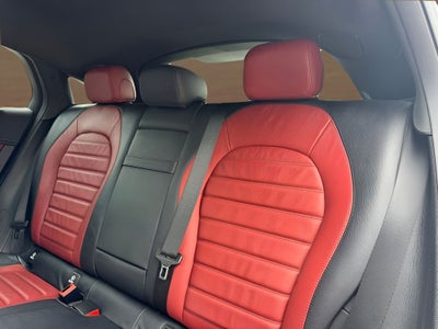 2021 Mercedes-Benz GLC GLC 300 Coupe 4MATIC®