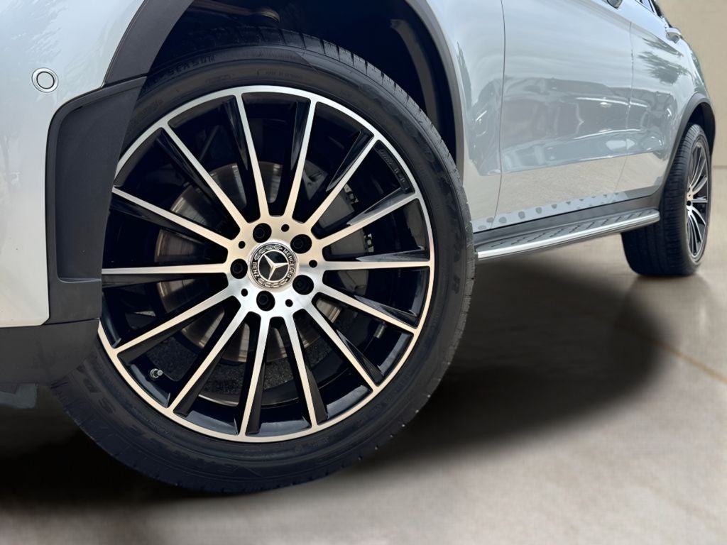 2021 Mercedes-Benz GLC GLC 300 Coupe 4MATIC®