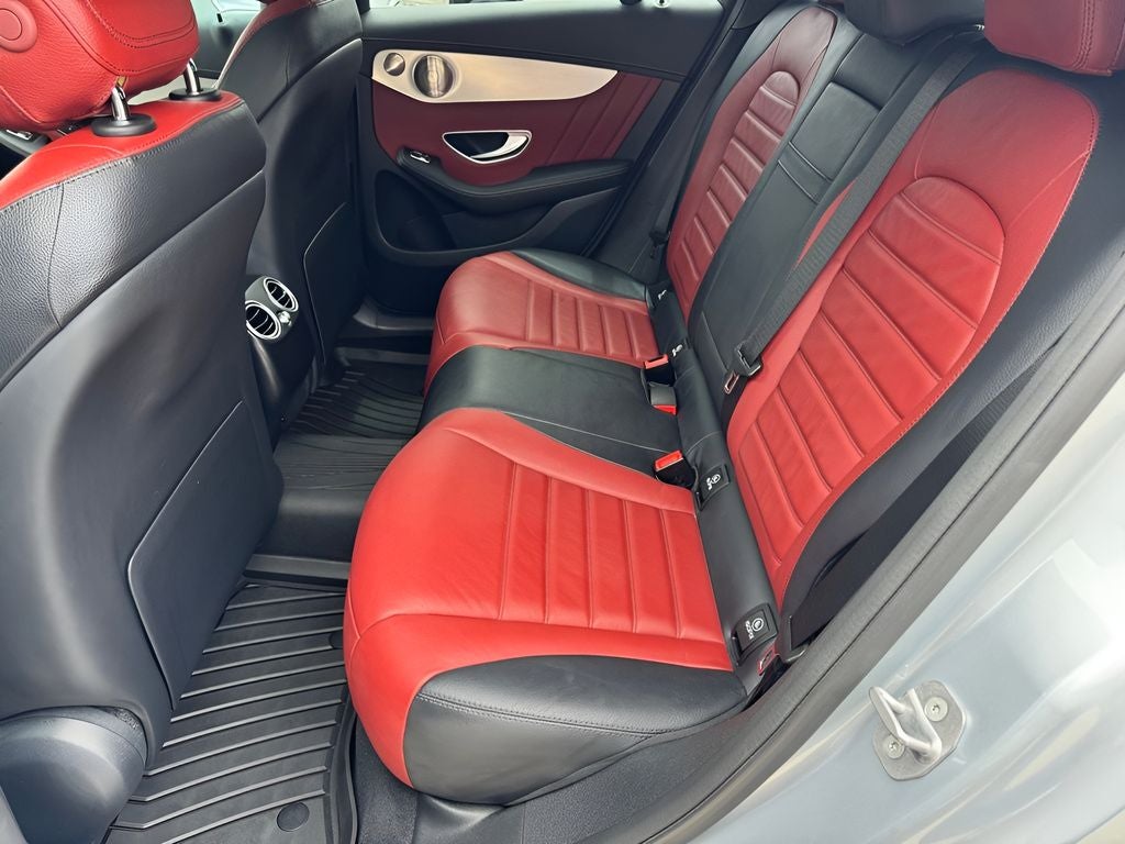 2021 Mercedes-Benz GLC GLC 300 Coupe 4MATIC®