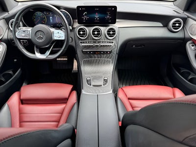 2021 Mercedes-Benz GLC GLC 300 Coupe 4MATIC®