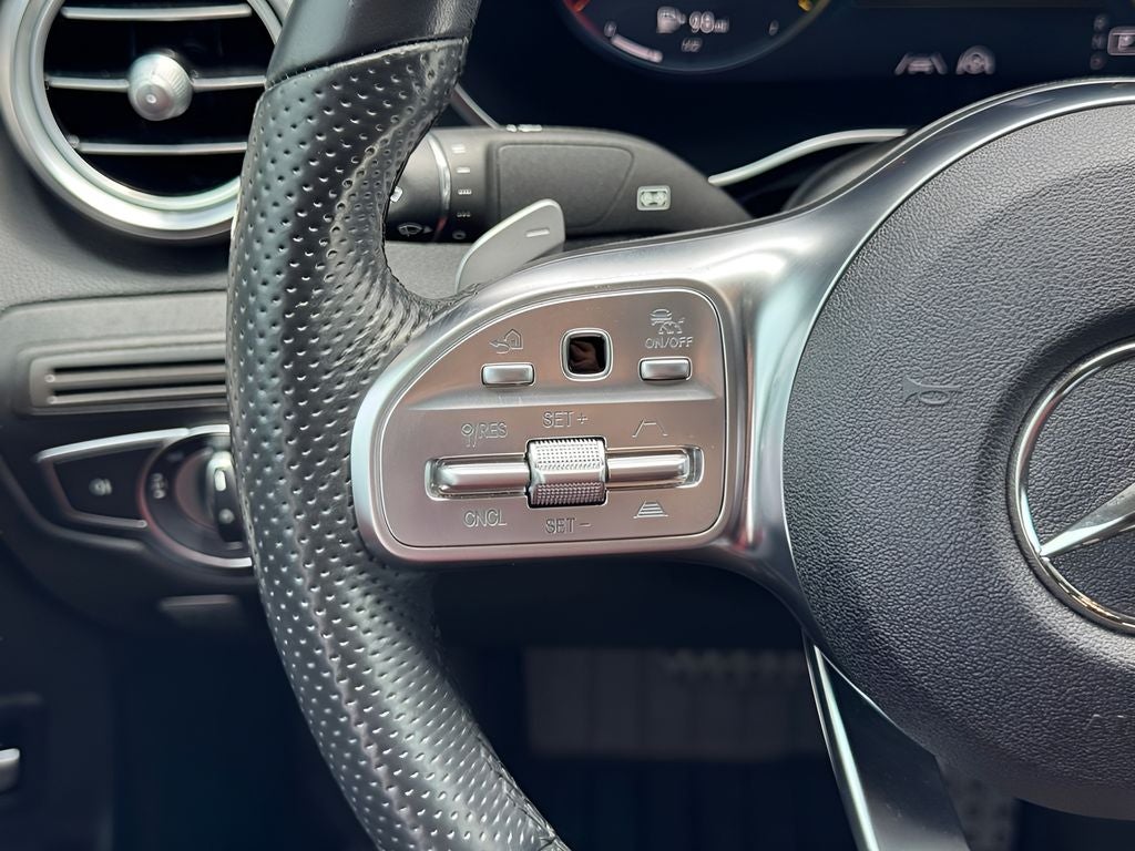 2021 Mercedes-Benz GLC GLC 300 Coupe 4MATIC®