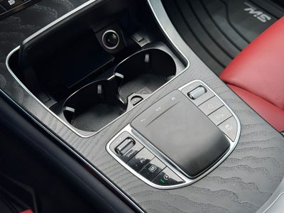 2021 Mercedes-Benz GLC GLC 300 Coupe 4MATIC®