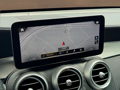 2021 Mercedes-Benz GLC GLC 300 Coupe 4MATIC®